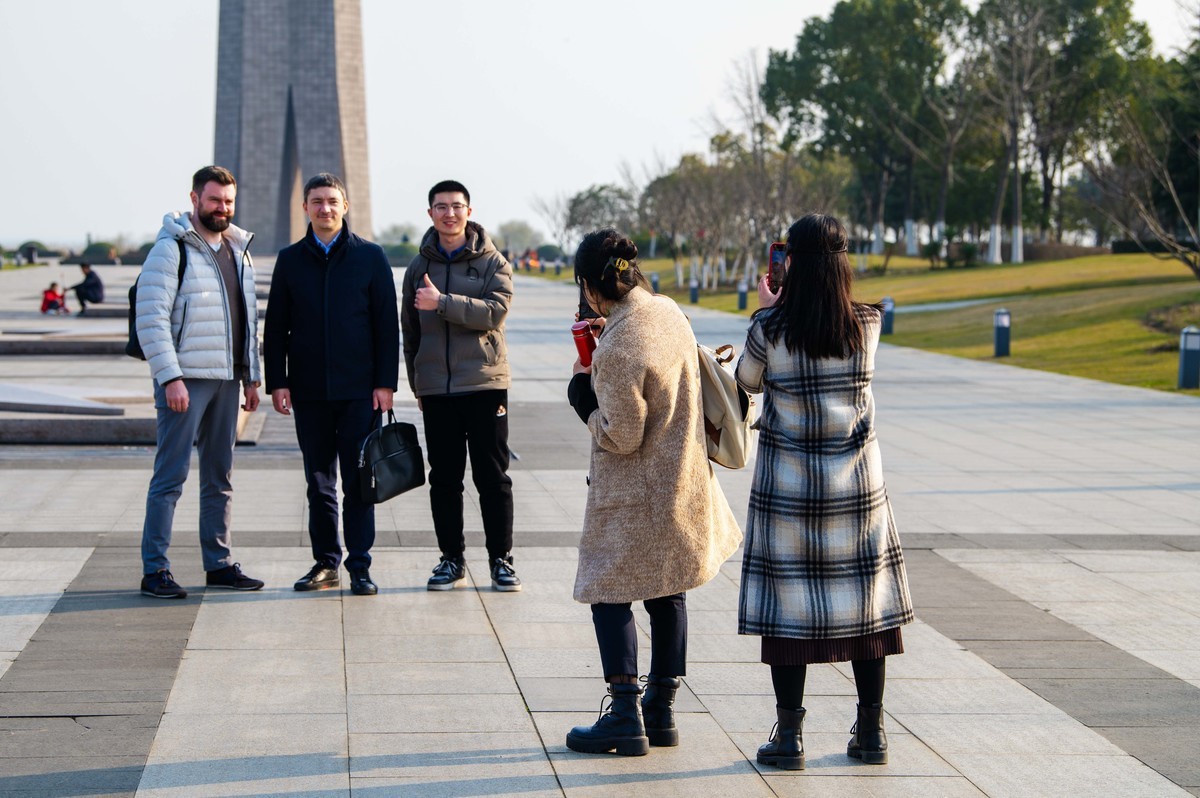 庐州印象（321）渡江战役纪念馆