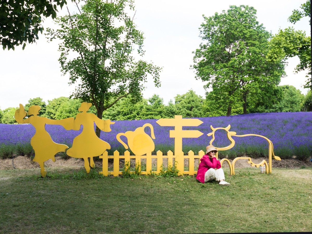 上海薰衣草公园（2）