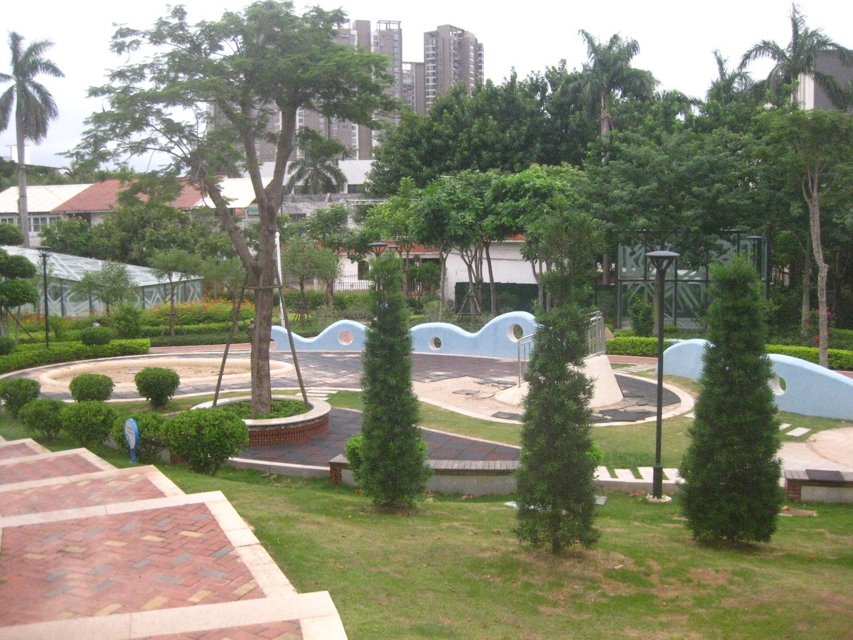 美丽的厦门郊外早晨风光摄影--128