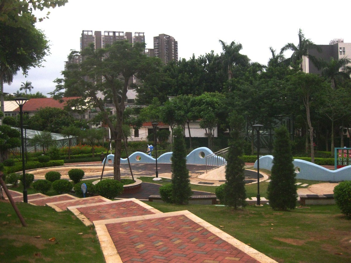 美丽的厦门郊外早晨风光摄影--128