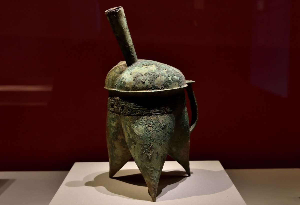 长江流域青铜文明特展【3】