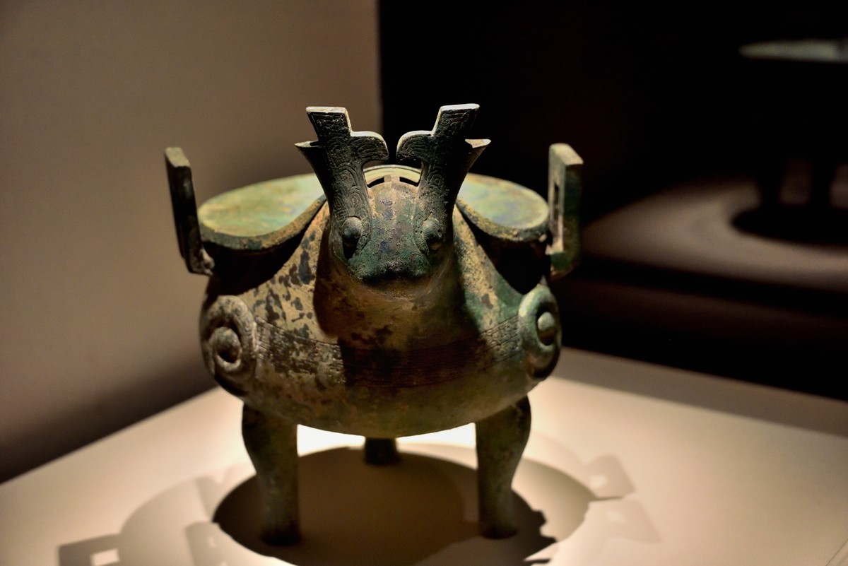 长江流域青铜文明特展【3】