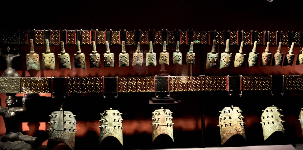 长江流域青铜文明特展【3】