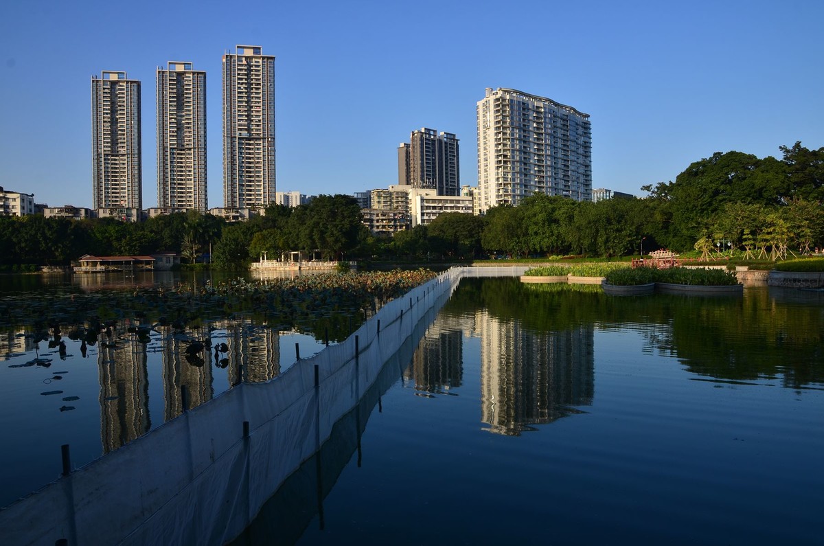 回忆篇——广州流花湖公园（4）