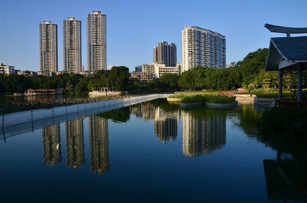 回忆篇——广州流花湖公园（4）