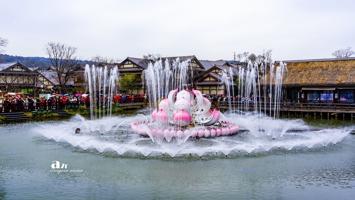 三月下江南——无锡拈花湾（22）