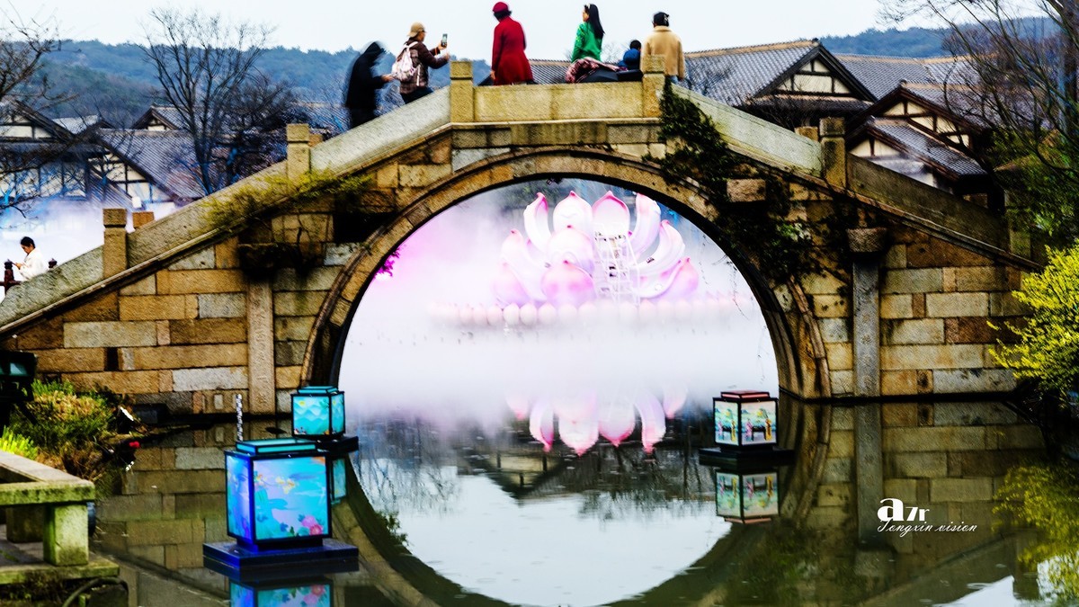 三月下江南——无锡拈花湾（22）