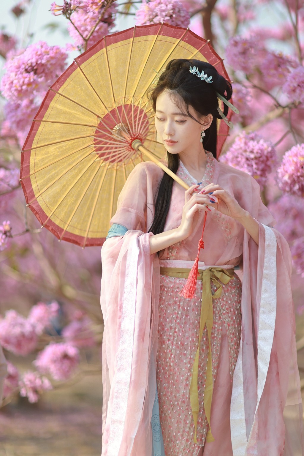 唯美紫色风铃（二）