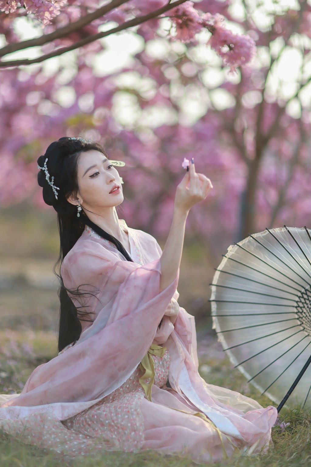 唯美紫色风铃（二）