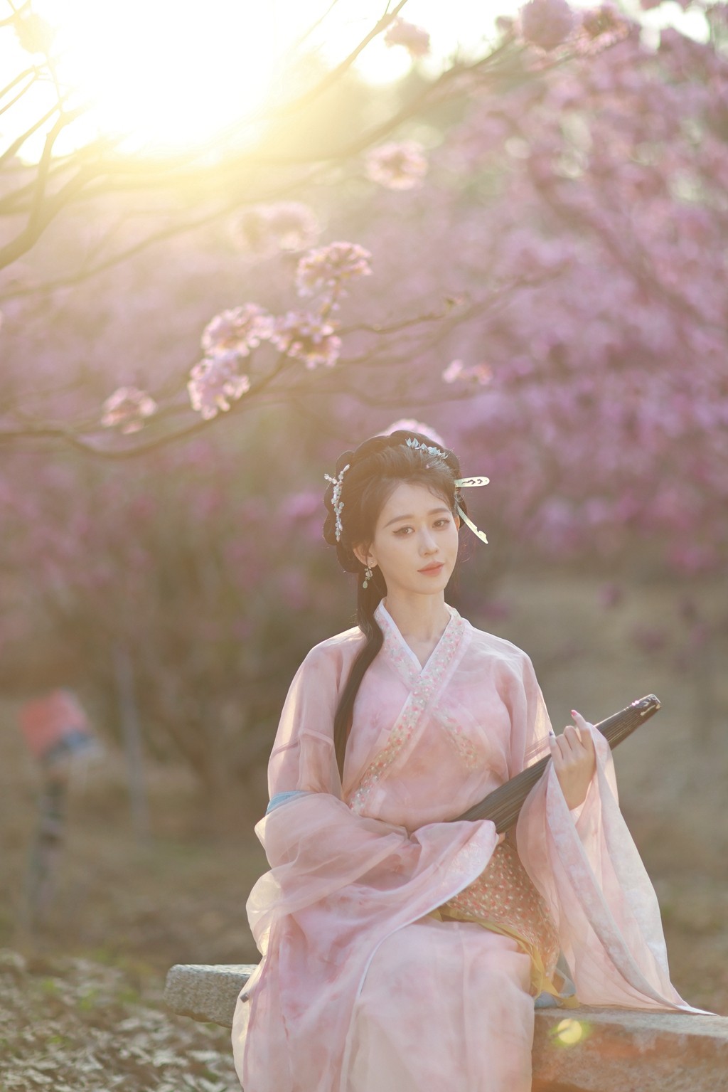 唯美紫色风铃（二）