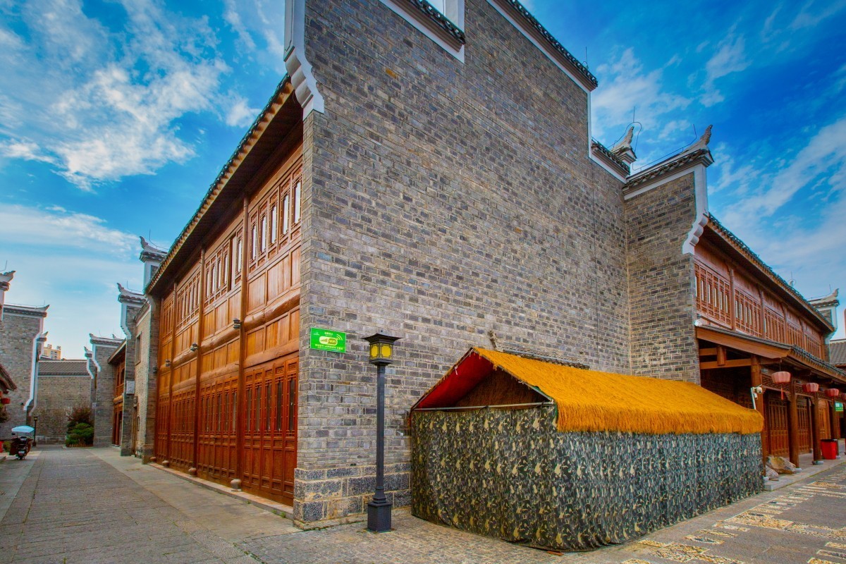 贵州铜仁古镇29