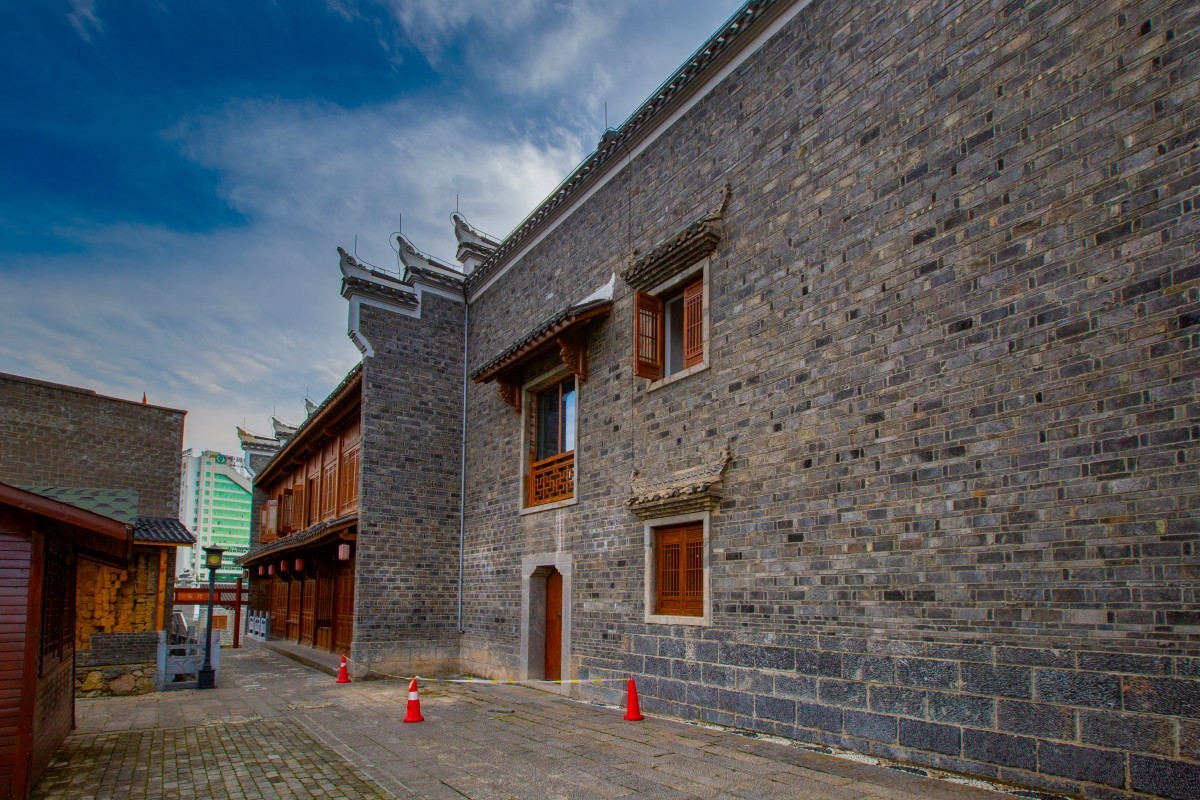 贵州铜仁古镇29