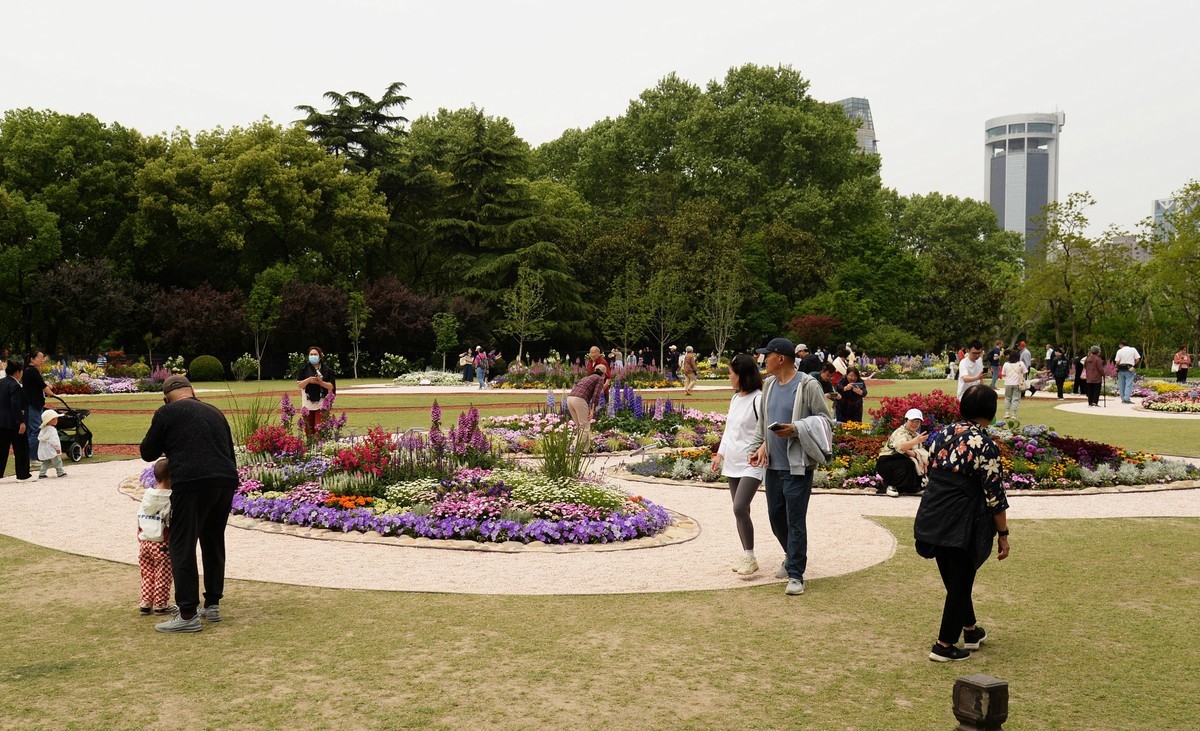 四月花事（一）