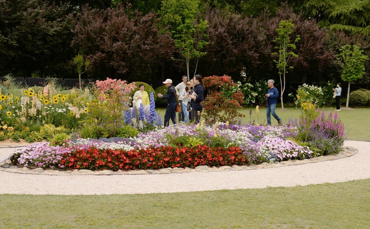 四月花事（一）