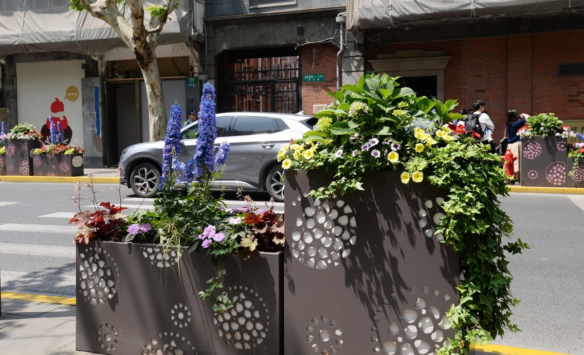 四月花事（一）