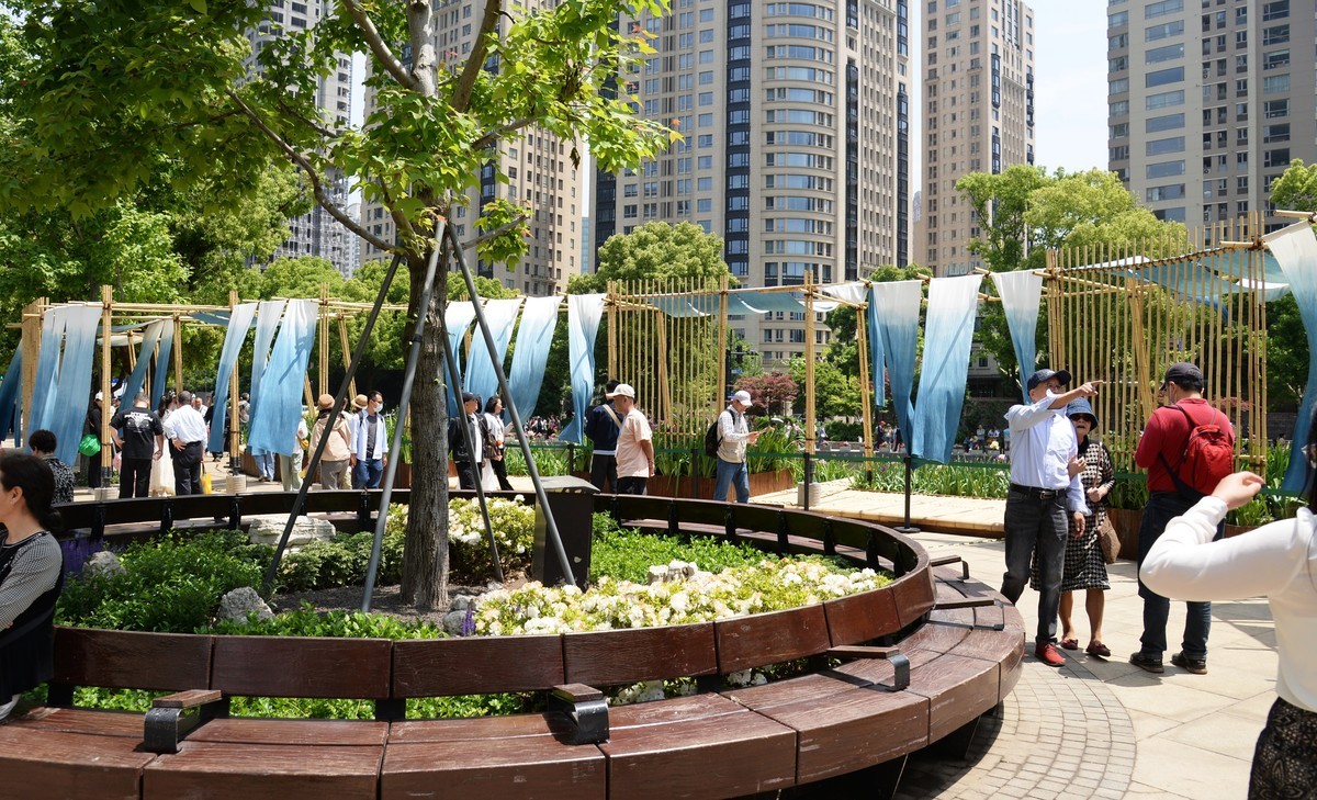 四月花事（一）