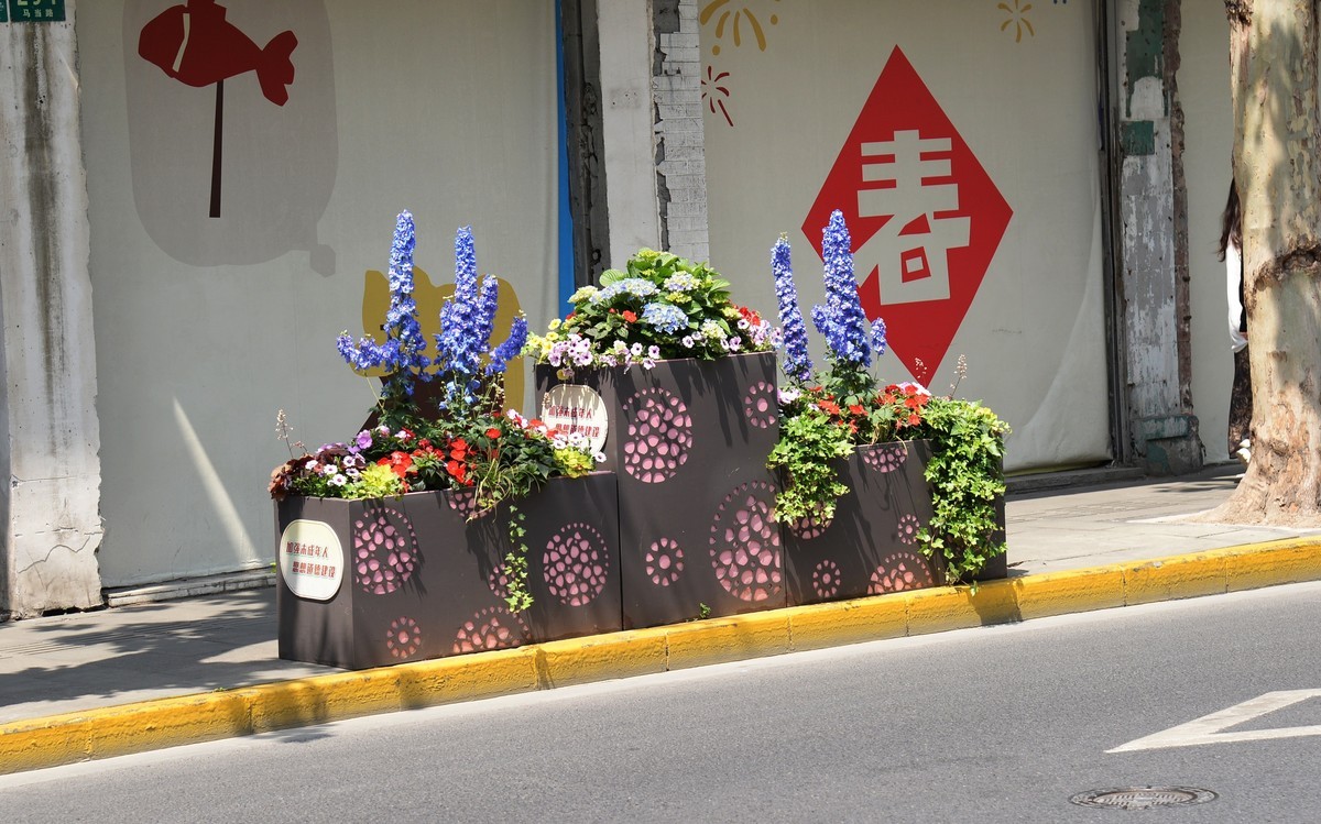 四月花事（一）