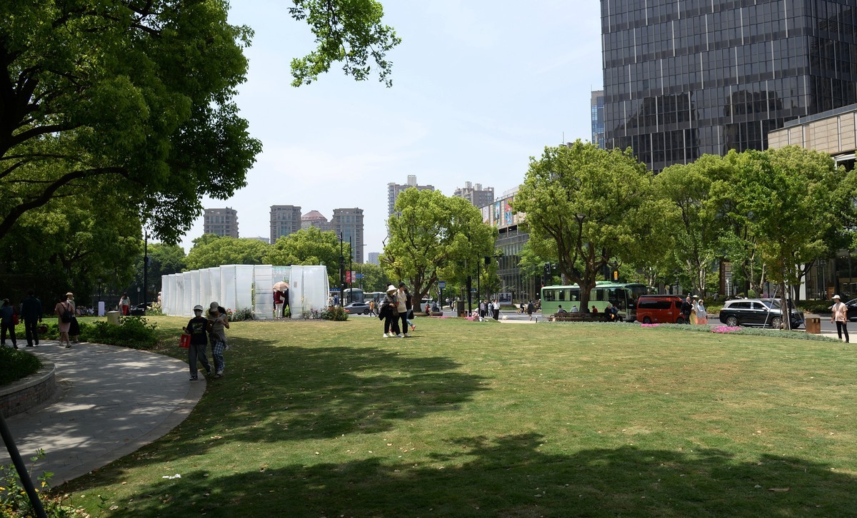 四月花事（一）