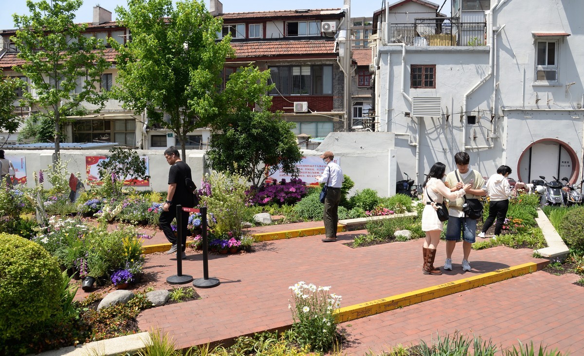 四月花事（一）