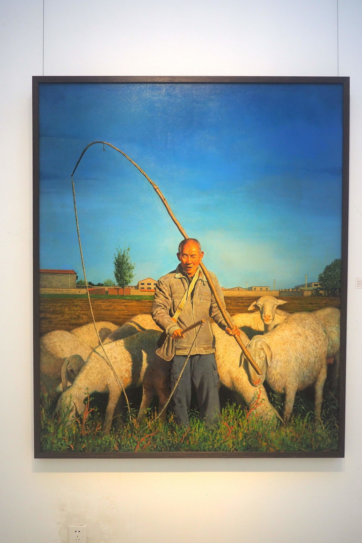 《河北工艺美术职业学院建校60周年回顾展》下