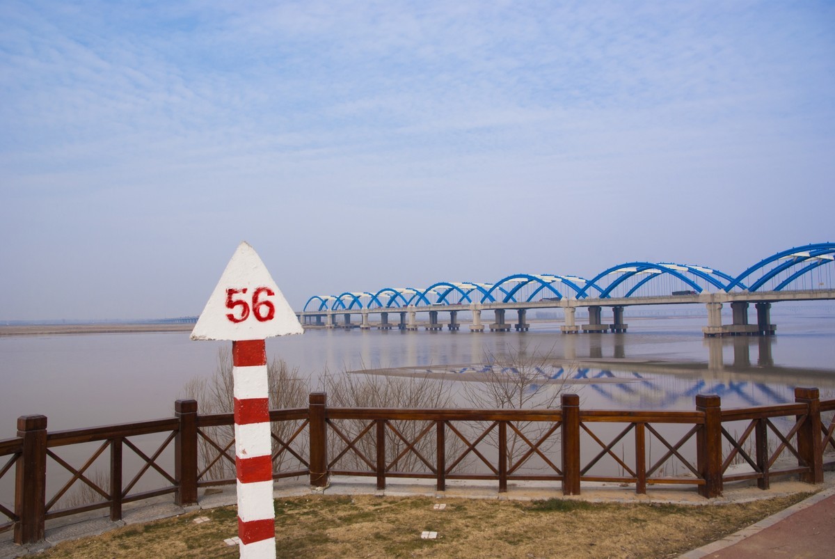 黄河马渡