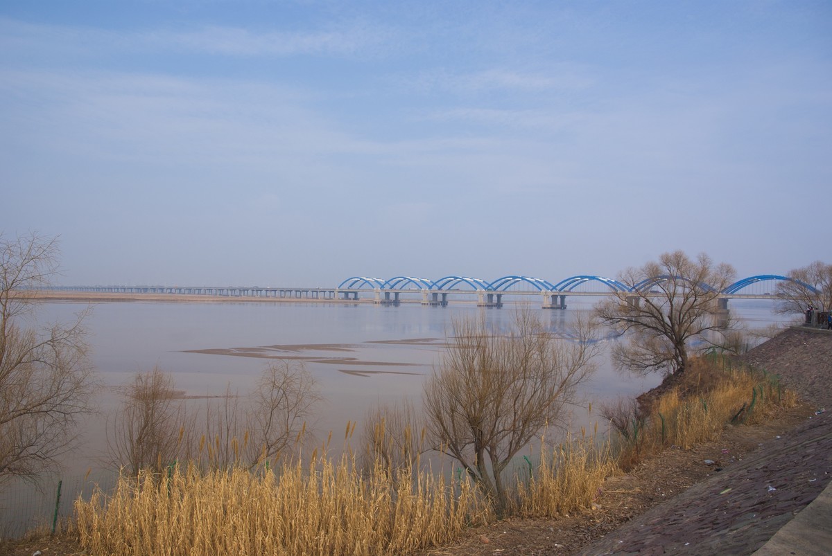 黄河马渡