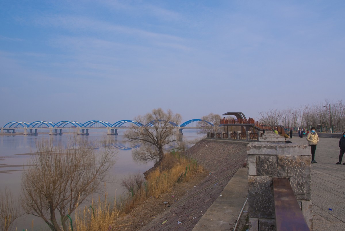 黄河马渡