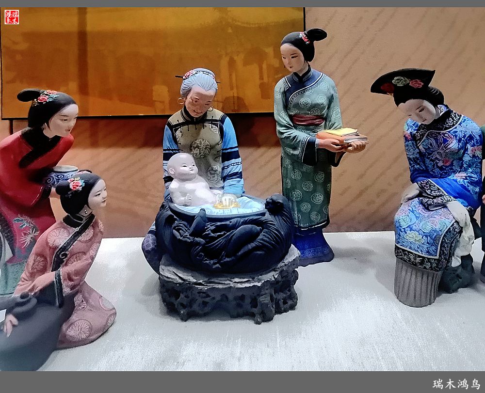 【京城寺庙集锦】19.法慧耀星汉，功业驻长河——雍和宫历史回顾展