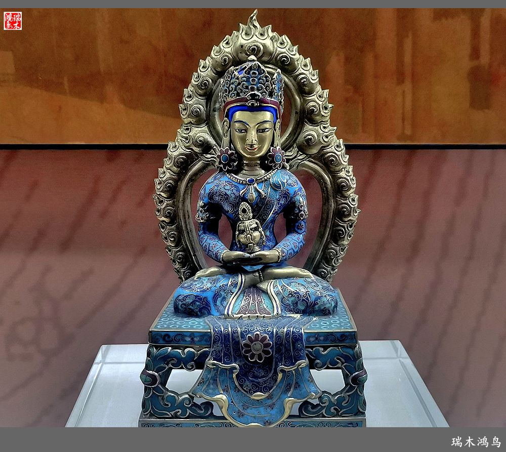 【京城寺庙集锦】19.法慧耀星汉，功业驻长河——雍和宫历史回顾展