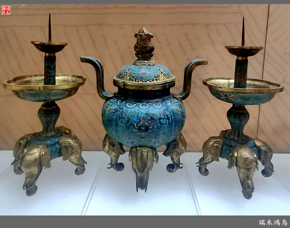 【京城寺庙集锦】19.法慧耀星汉，功业驻长河——雍和宫历史回顾展