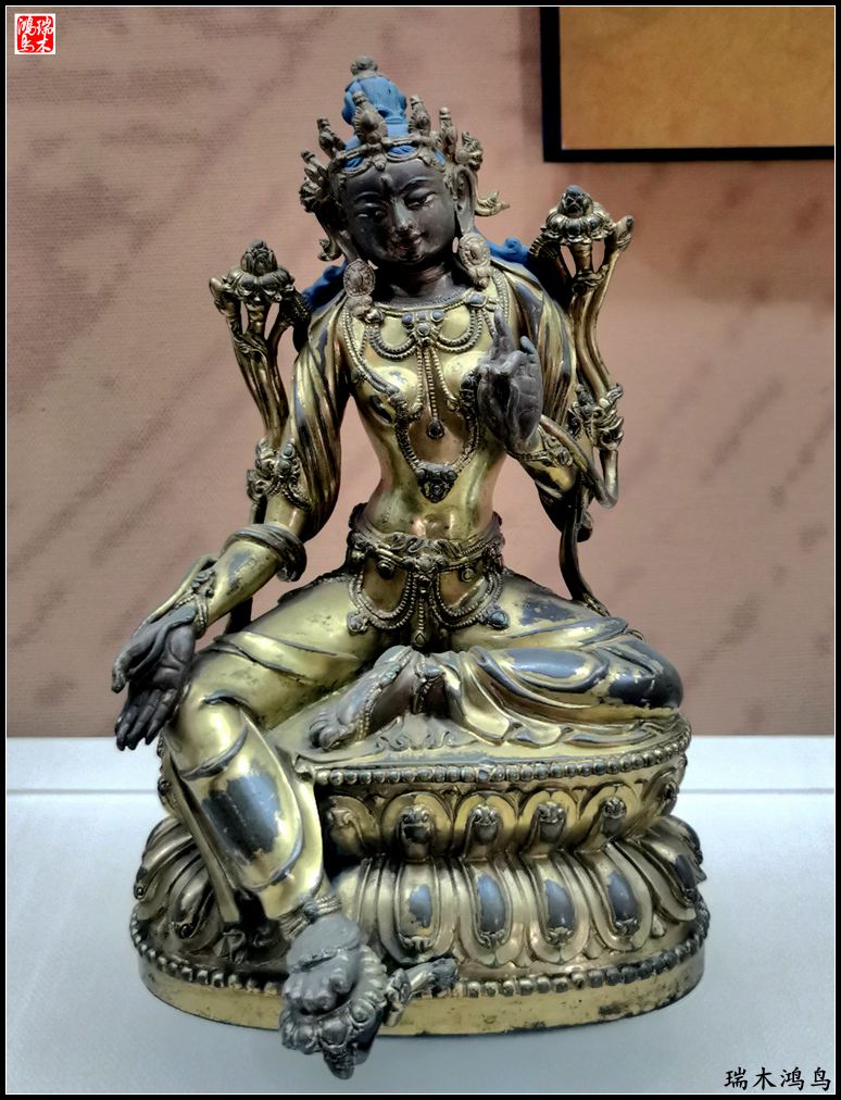 【京城寺庙集锦】19.法慧耀星汉，功业驻长河——雍和宫历史回顾展