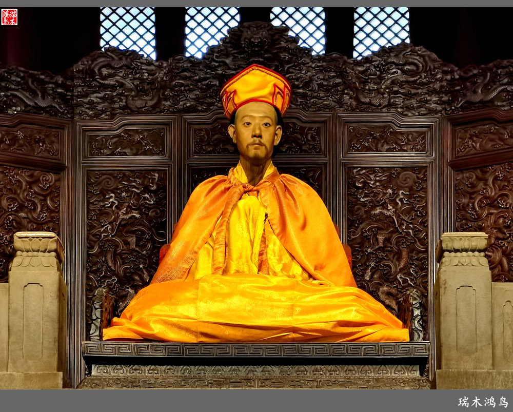 【京城寺庙集锦】19.法慧耀星汉，功业驻长河——雍和宫历史回顾展