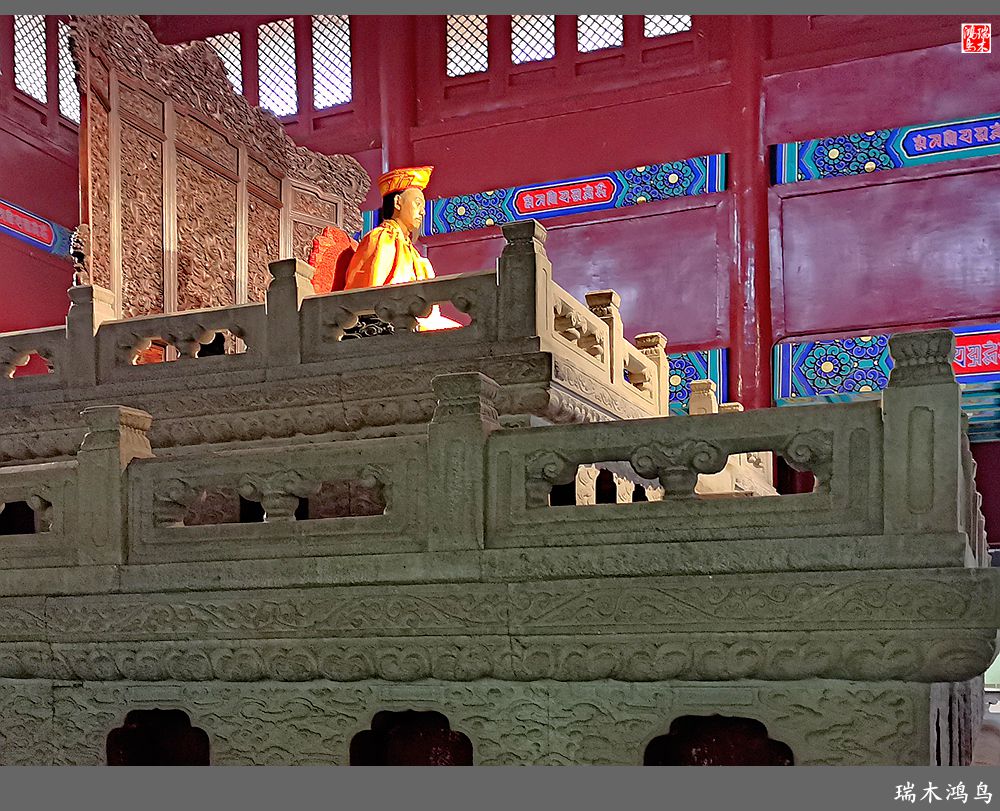 【京城寺庙集锦】19.法慧耀星汉，功业驻长河——雍和宫历史回顾展