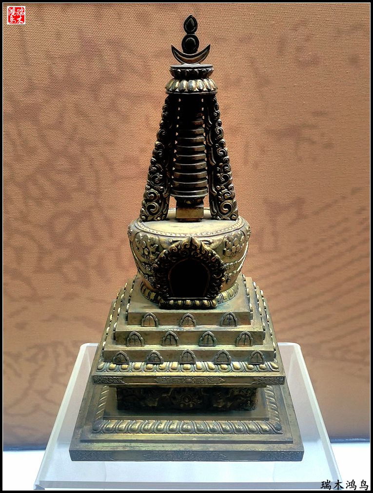 【京城寺庙集锦】19.法慧耀星汉，功业驻长河——雍和宫历史回顾展