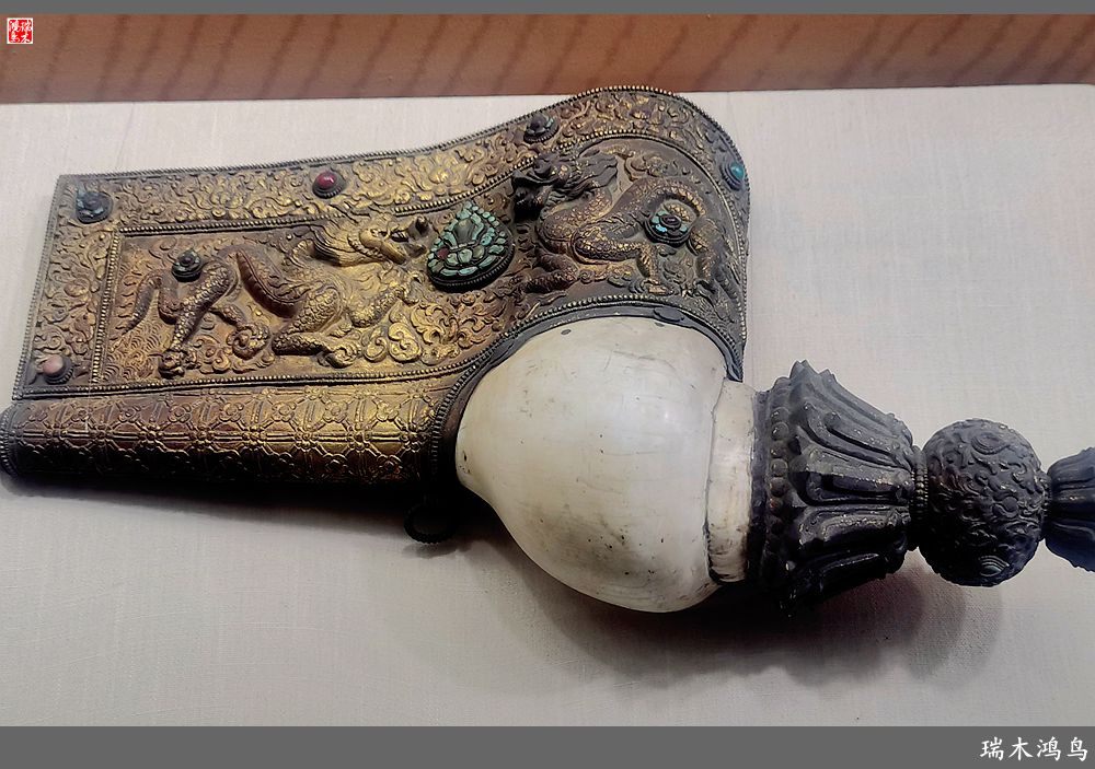 【京城寺庙集锦】19.法慧耀星汉，功业驻长河——雍和宫历史回顾展