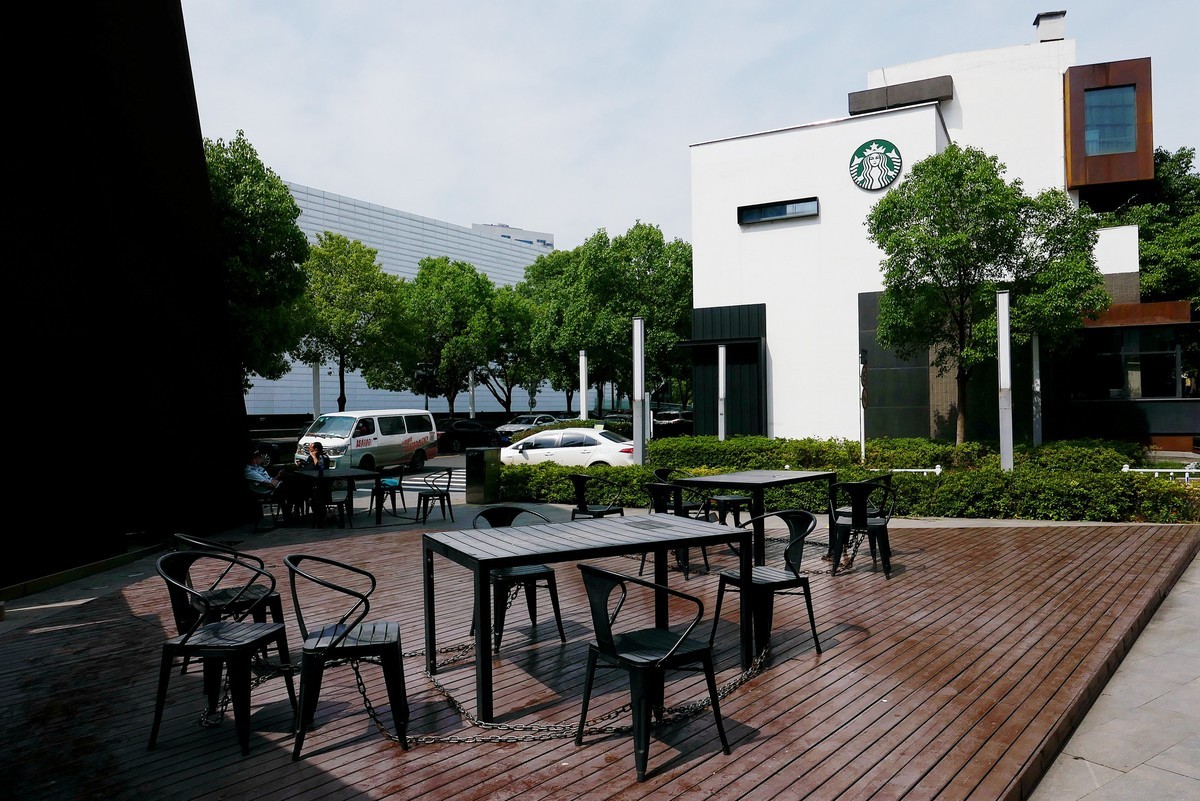 武汉映像---武汉创意天地拾影！