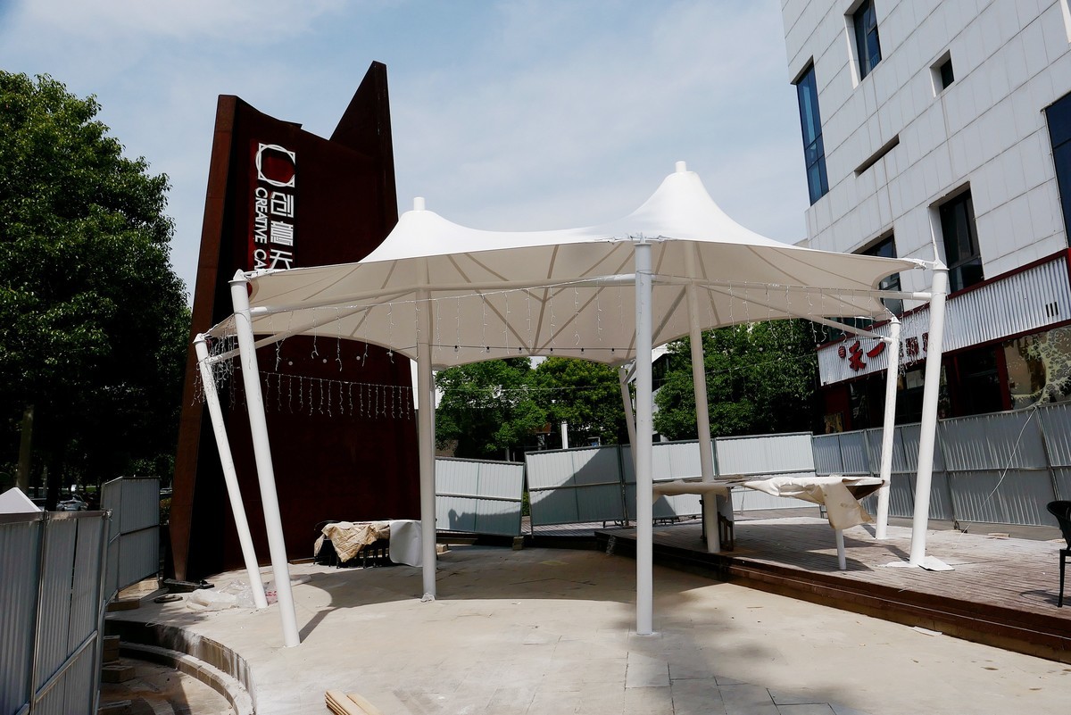 武汉映像---武汉创意天地拾影！