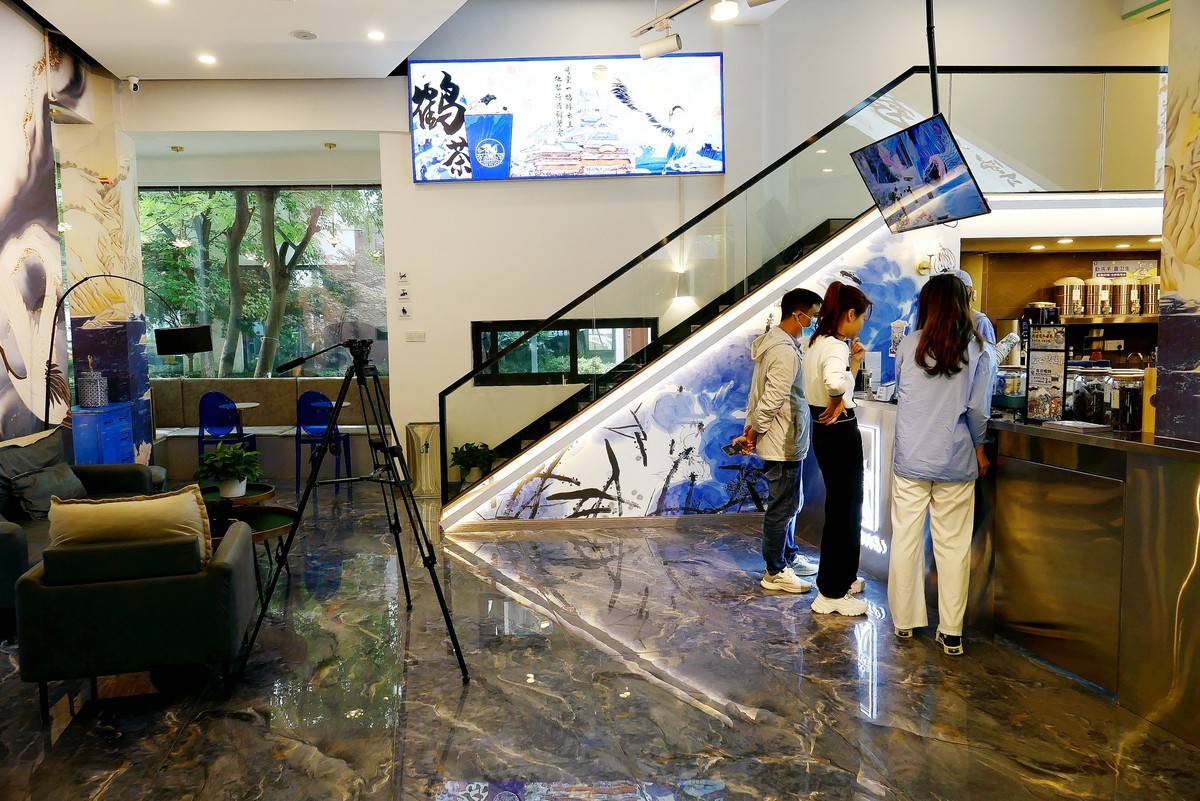 武汉映像---武汉创意天地拾影！