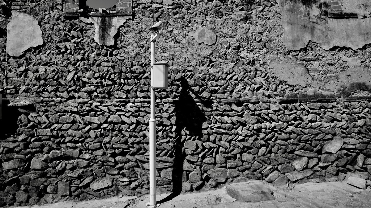 秀水举人村和爨底下村掠影