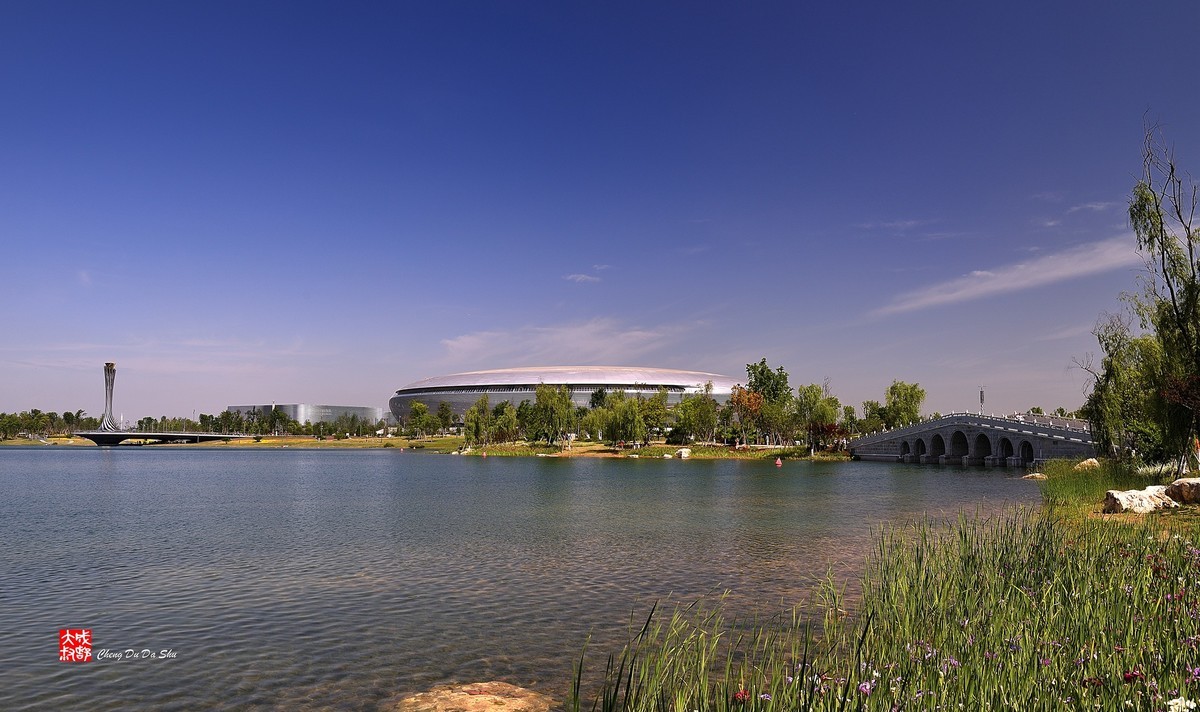 游拍东安湖（七）