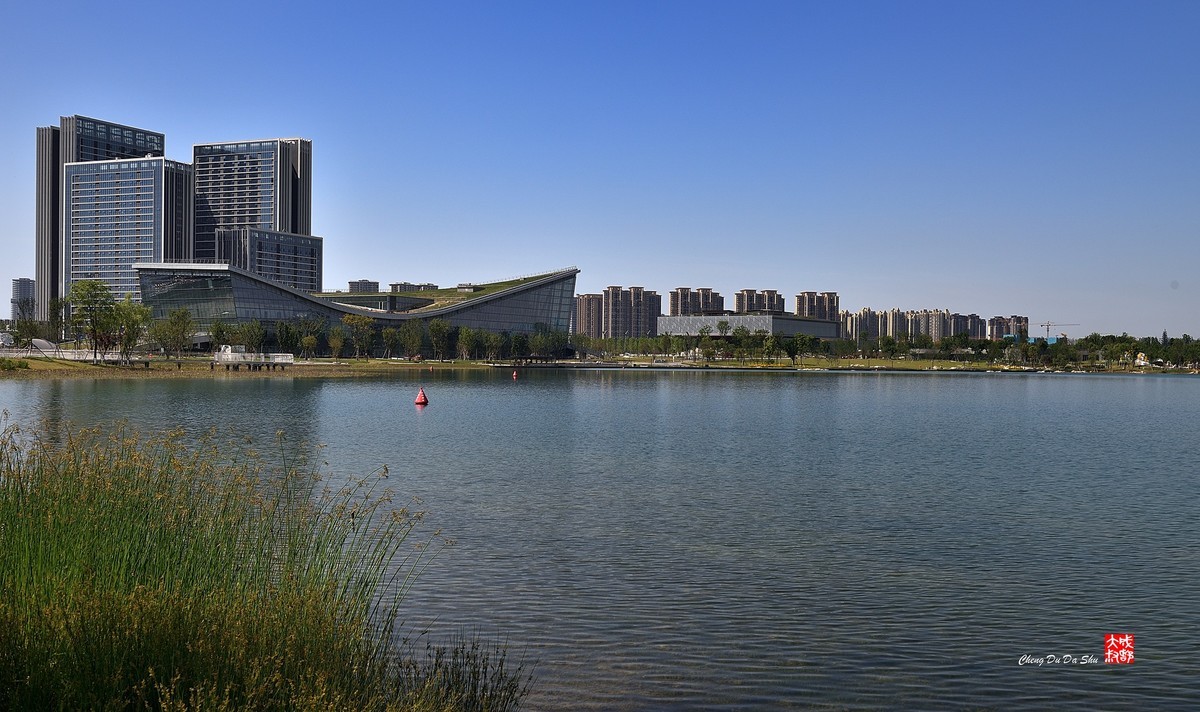 游拍东安湖（七）