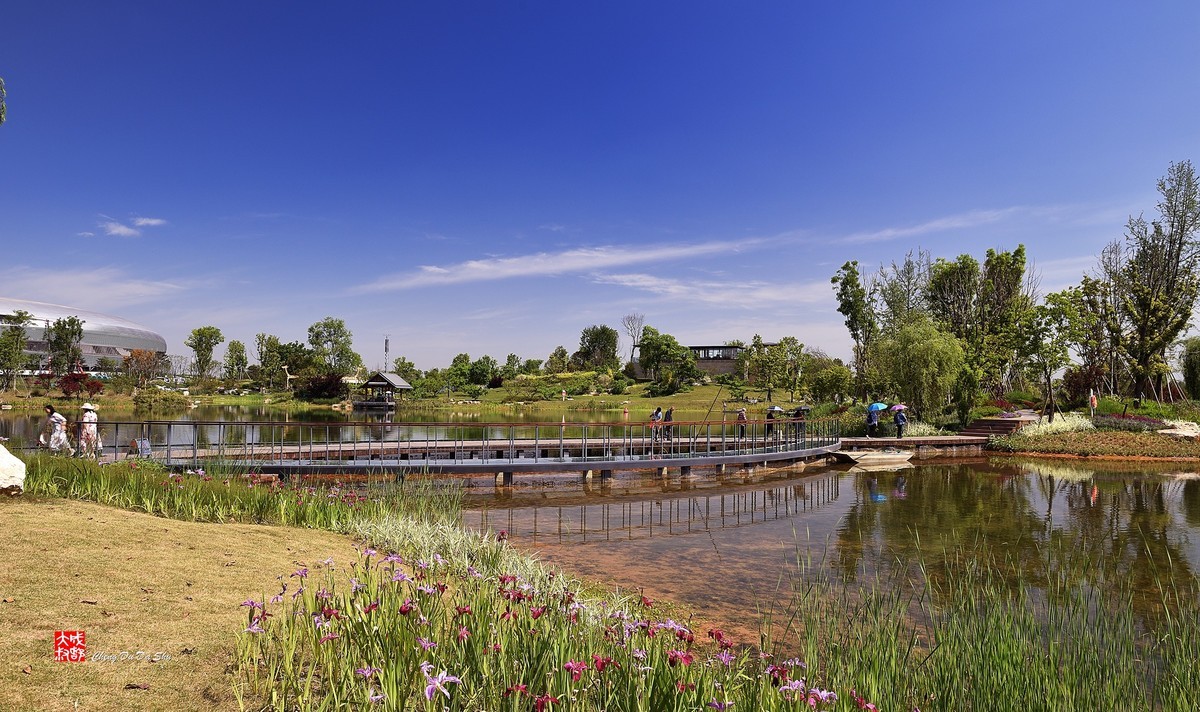 游拍东安湖（七）