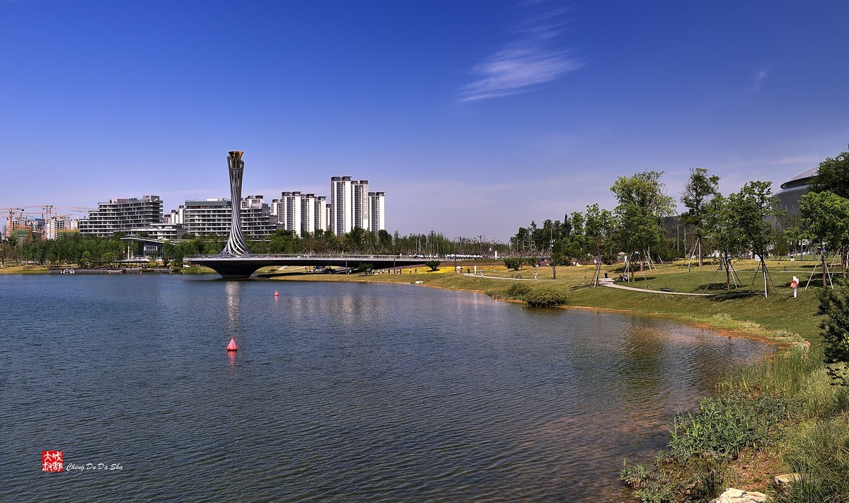 游拍东安湖（七）