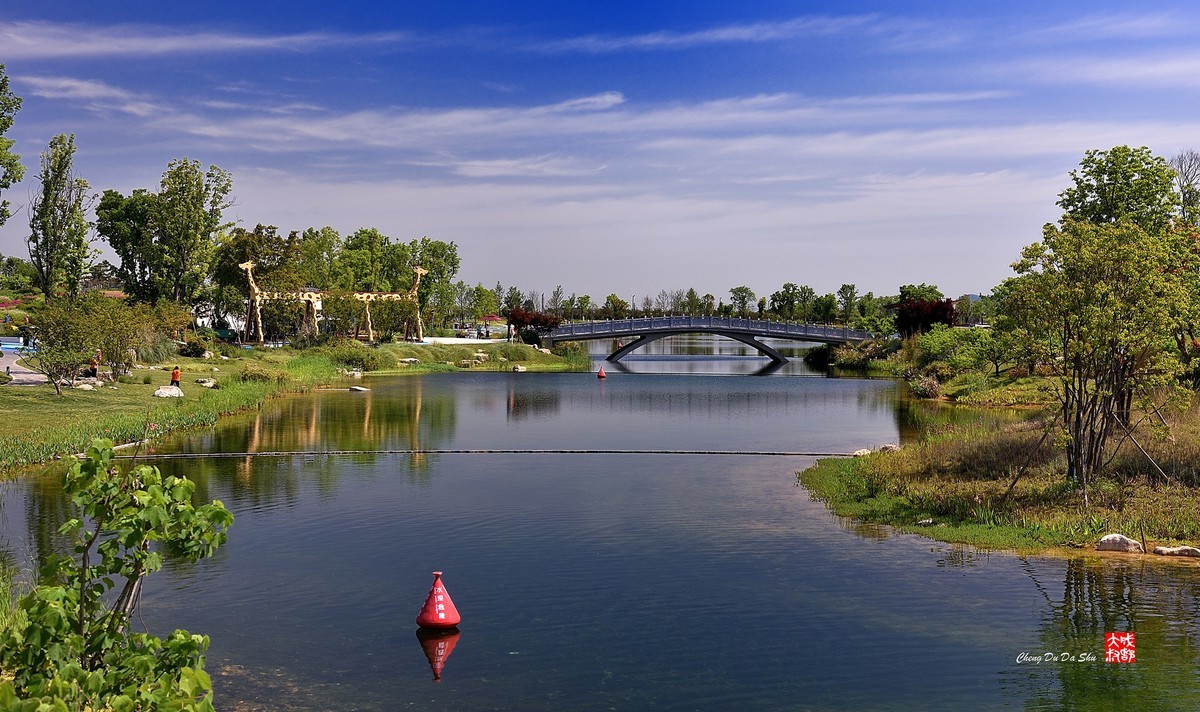 游拍东安湖（七）