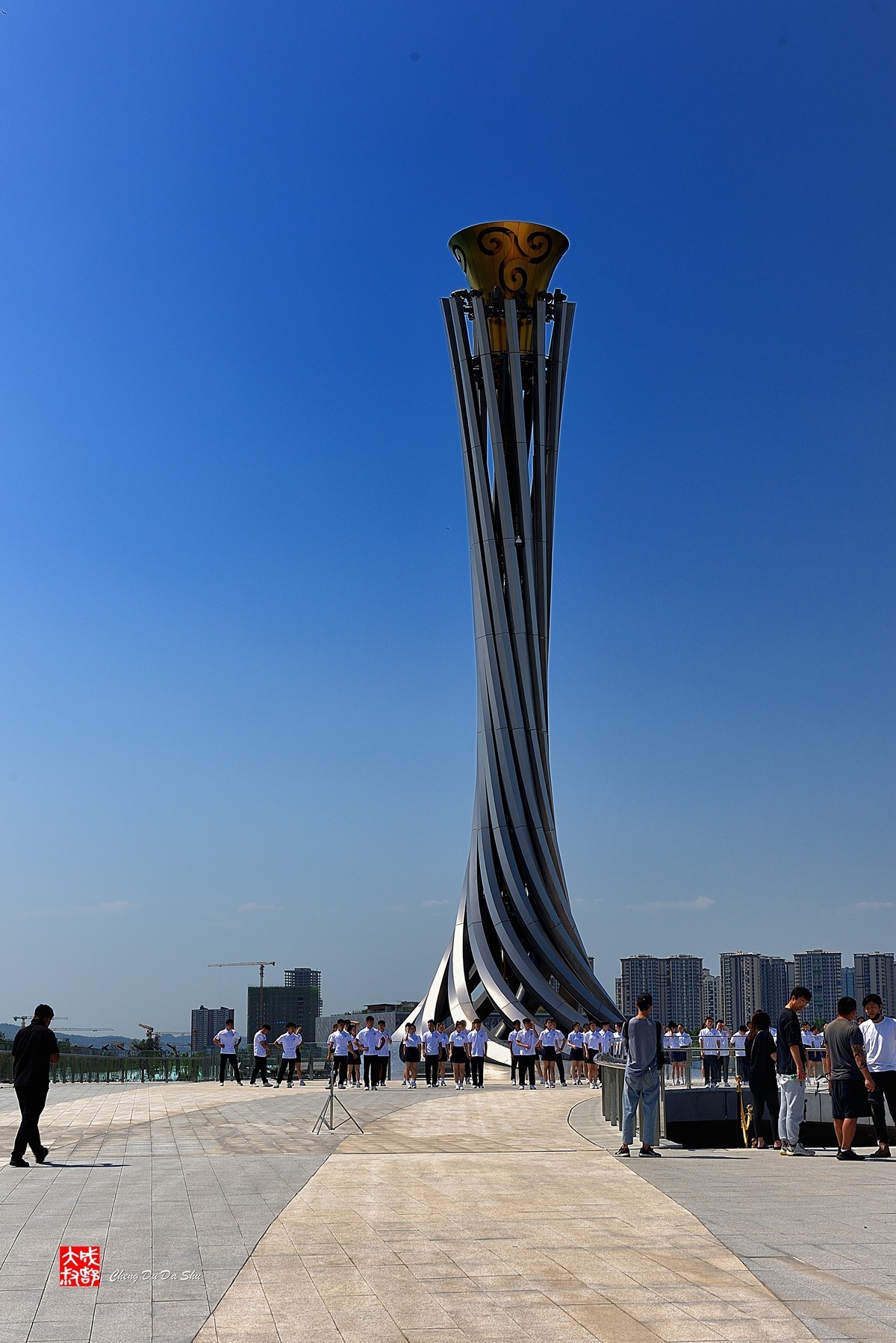 游拍东安湖（七）