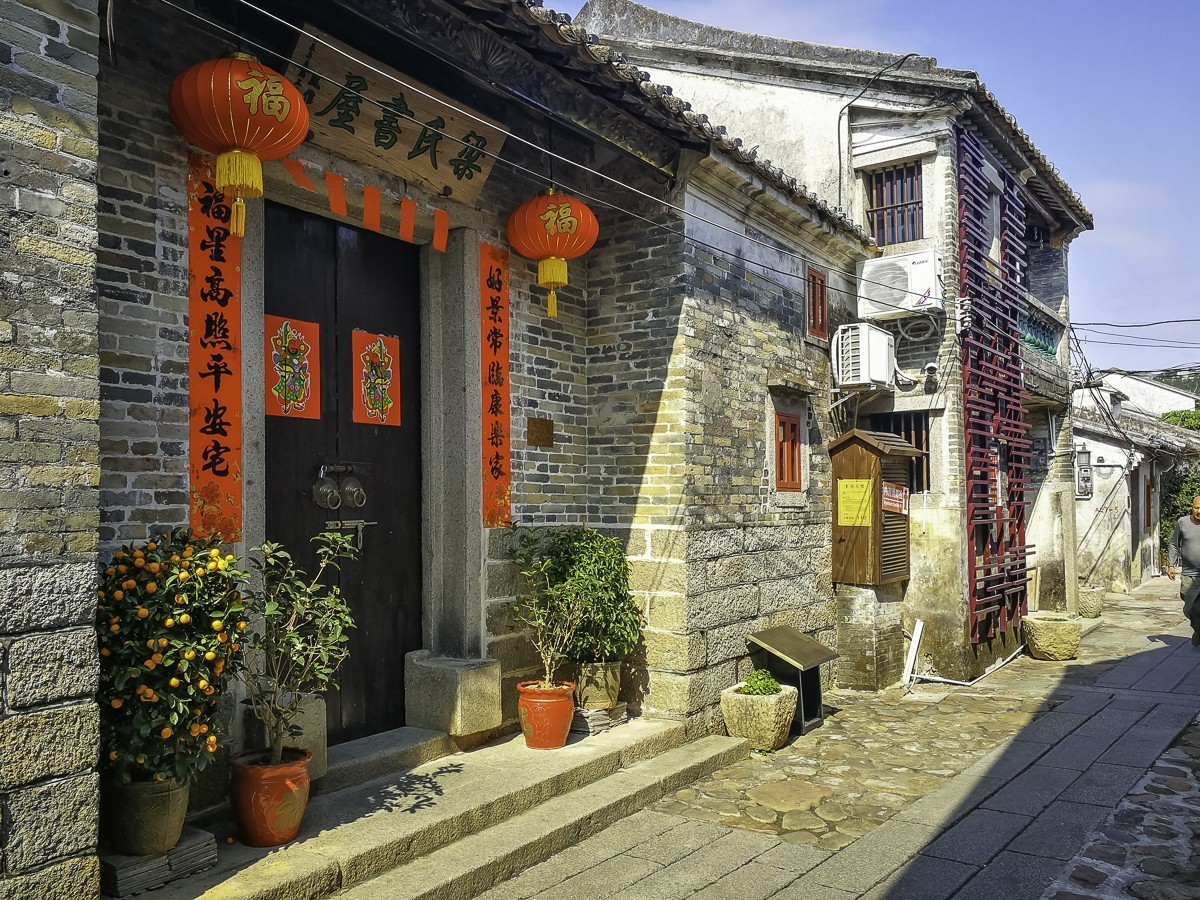 深圳大鹏所城～ 掠影