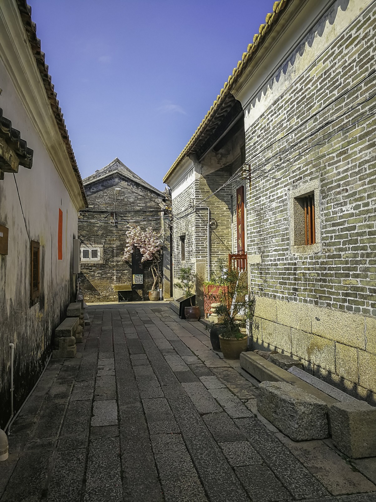 深圳大鹏所城～ 掠影