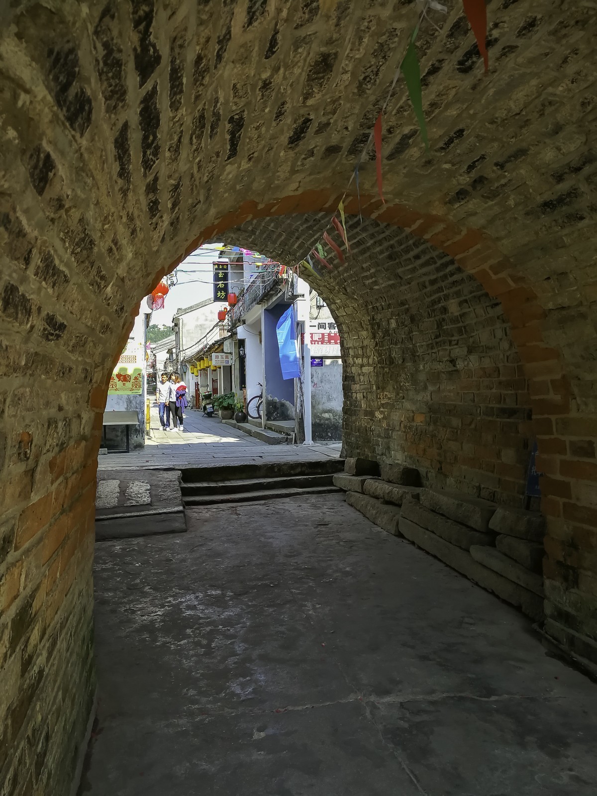 深圳大鹏所城～ 掠影