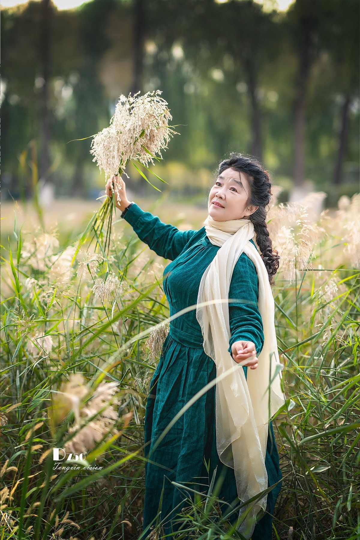 #留住美丽秋天# ——芦花美