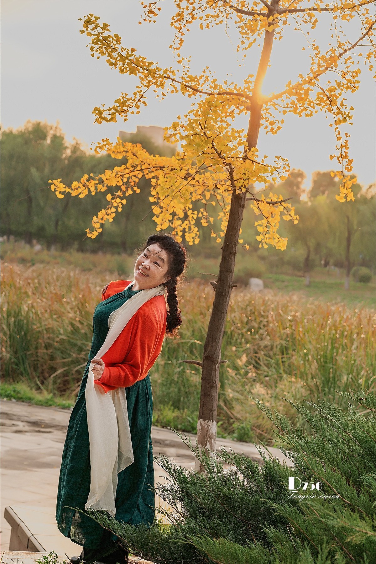 #留住美丽秋天# ——芦花美